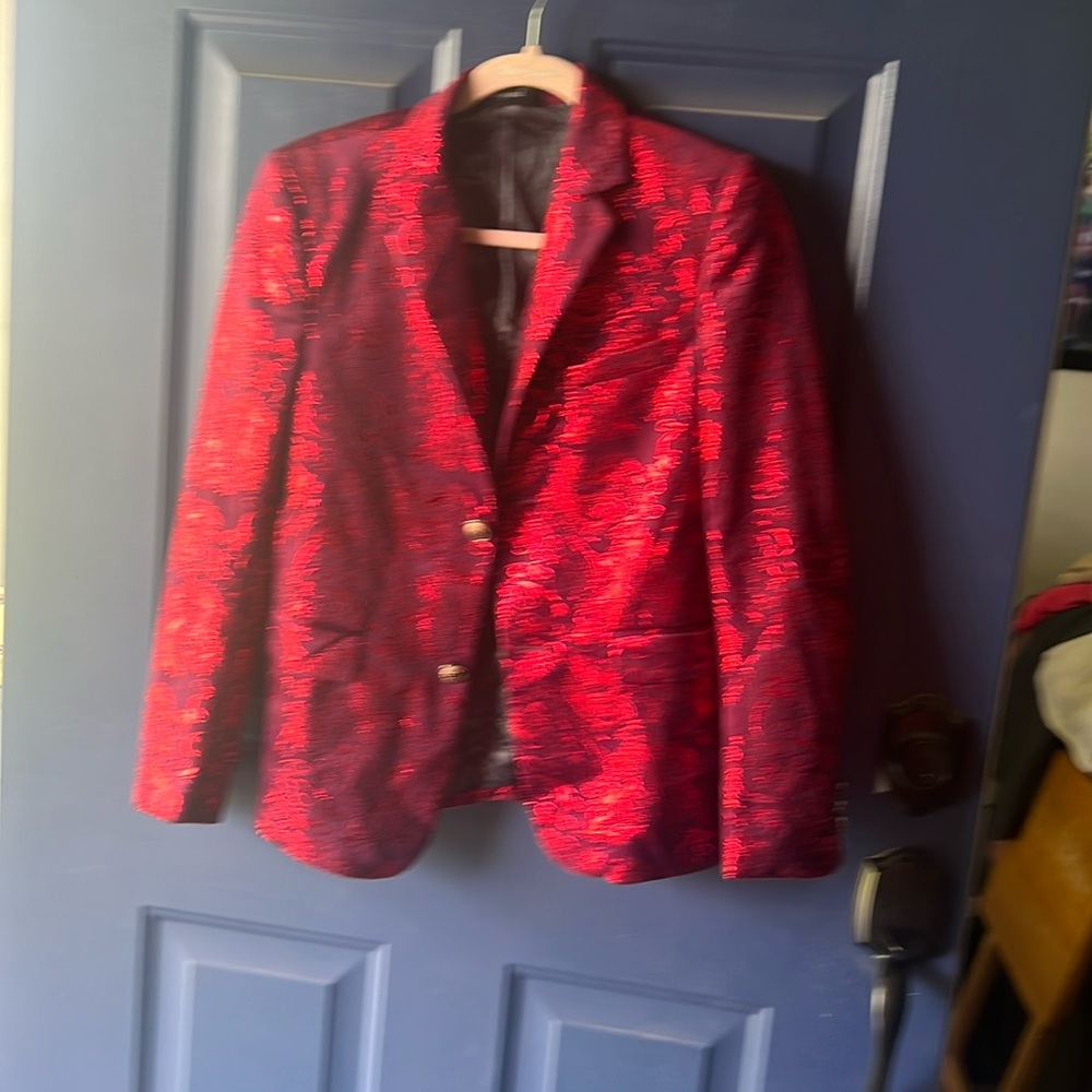 Boy’s suit coat